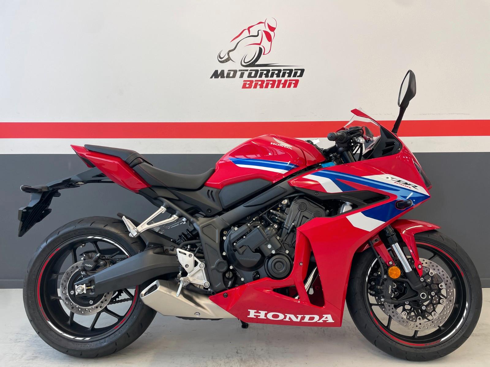 Honda CBR 650 R ABS |Modell 2026|Neu|E-CLUTCH|