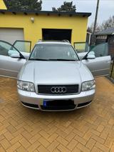 Audi A6 4B, Kombi 2,4l - Audi A6 aus 2001: 4.2