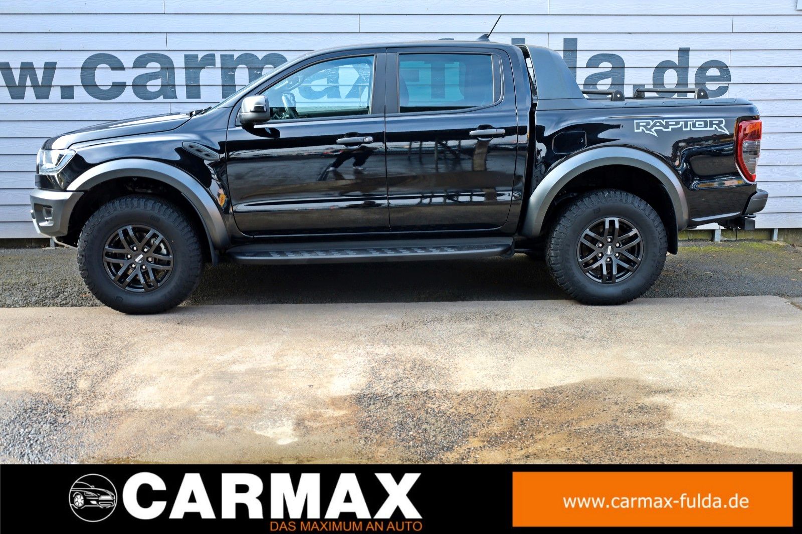 Fahrzeugabbildung Ford Raptor 4x4 Leder,Navi,CarPlay,LED,Rollo,AHK