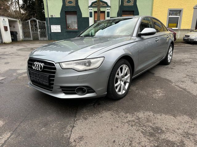 Audi A6 3.0 TDI DPF