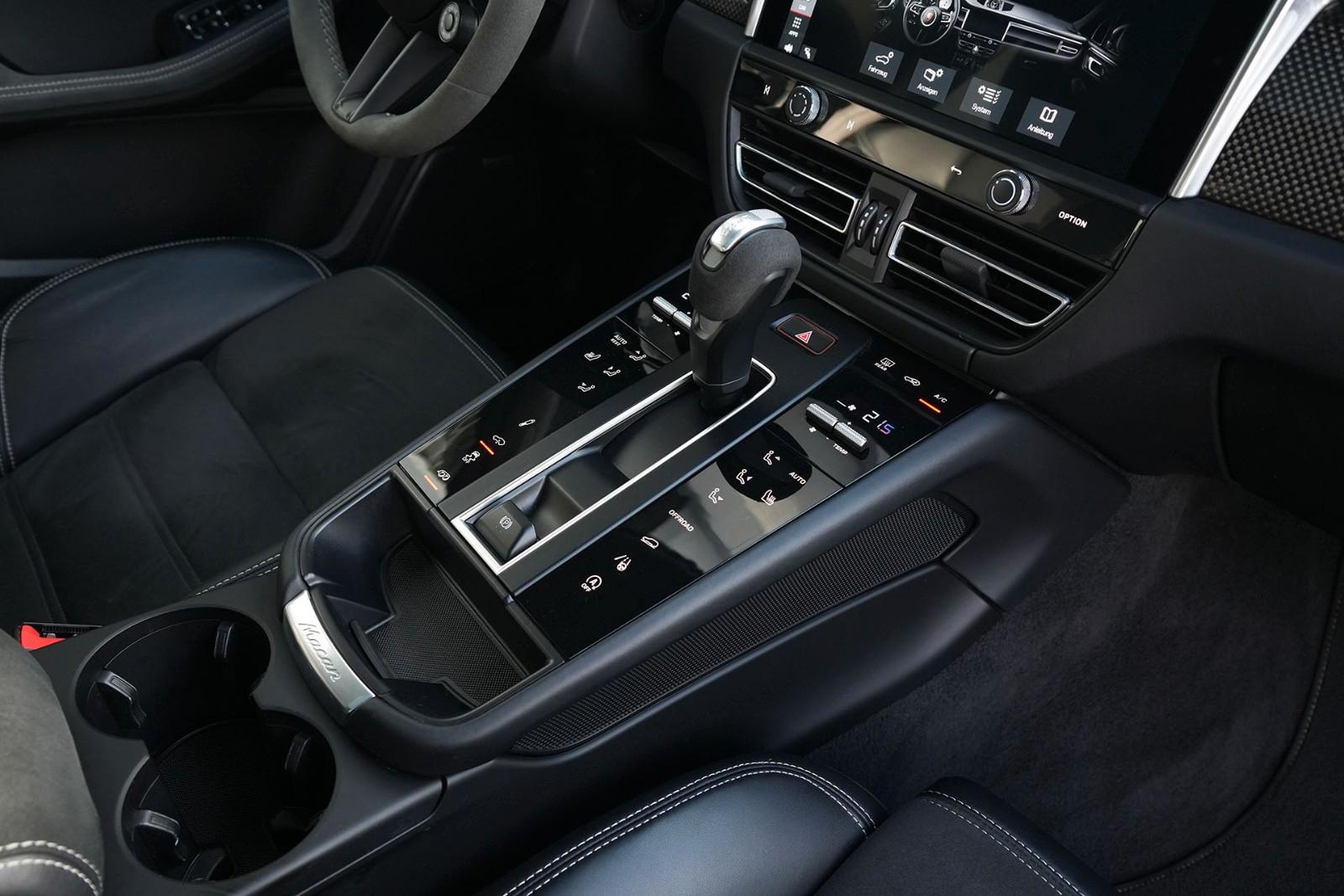 Porsche MACAN GTS MY24-ACC-PSCB-PANO-BOSE-CARBON-21"GT