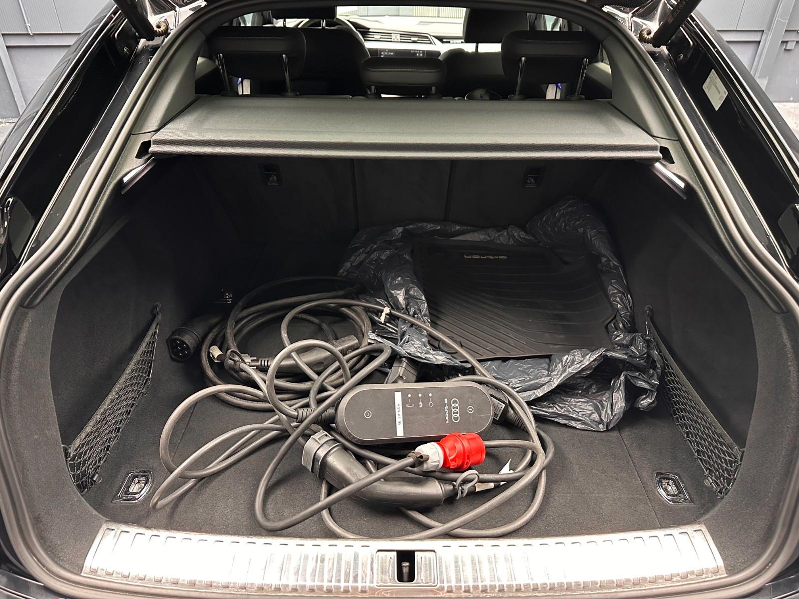 AUDI E-TRON SPORTBACK 50 313CH QUATTRO S LINE