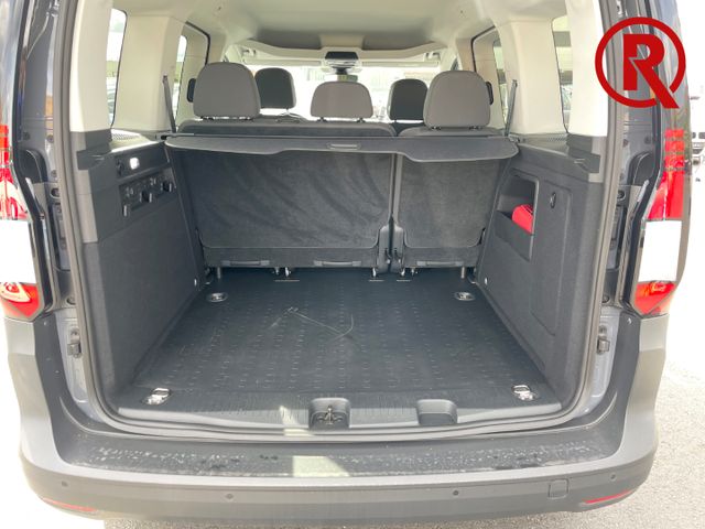Caddy 1.5 TSI Basis B4 84 KW Klima,SHZ,ZV,elektr