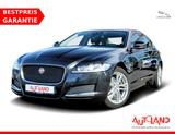 Jaguar XF 2.0 Navi Lenkradheizung Kamera Bi-Xenon Leder - Jaguar mit Diesel-Antrieb
