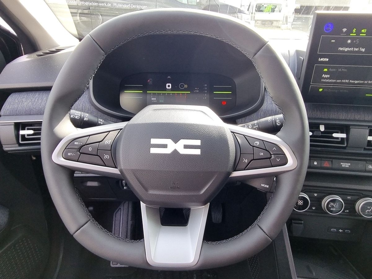 Fahrzeugabbildung Dacia Jogger Journey TCe 110