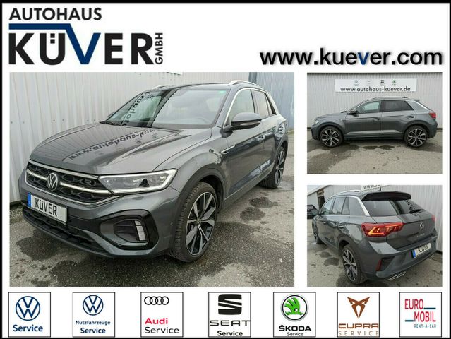 Volkswagen T-Roc R-Line 1,5 TSI DSG Navi+ACC+Matrix+Pano