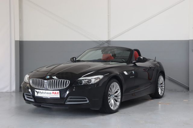 BMW Z4 Roadster 35i~M-Sportpaket~SZH~Tempo~HiFi~Memo