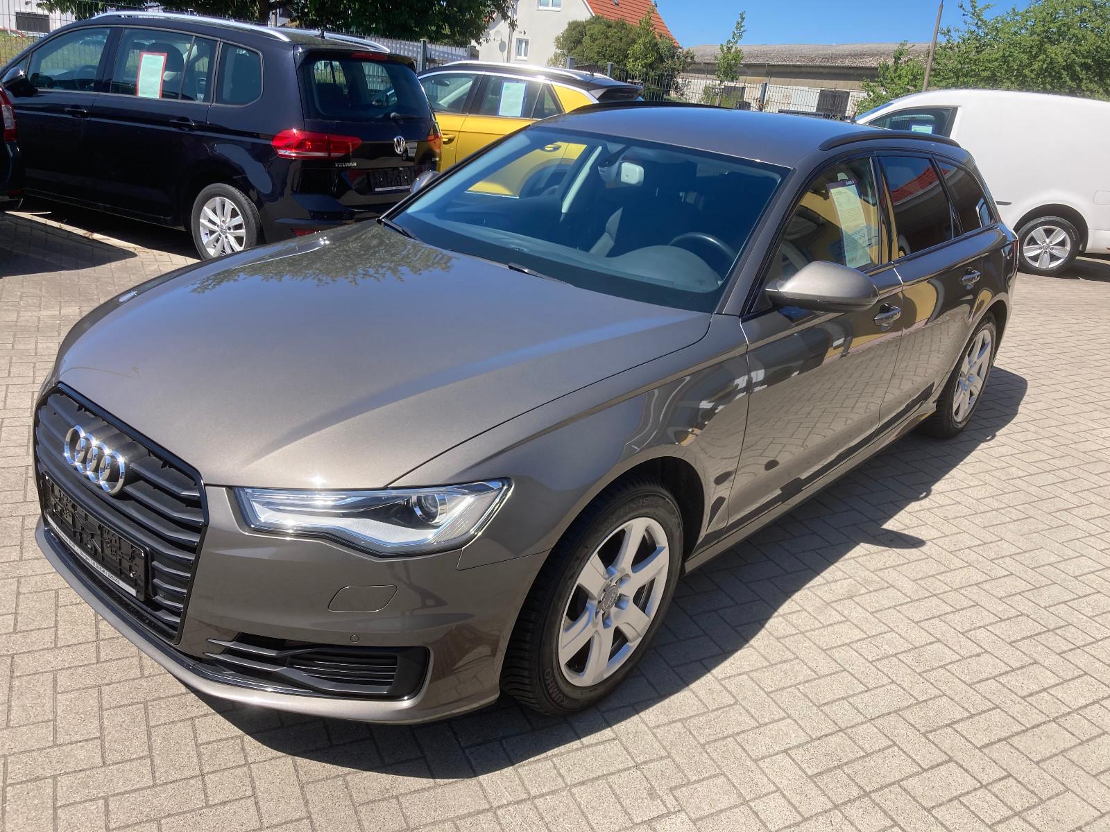 Audi A6 Avant 2.0 TDI ultra