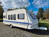 Hobby de Luxe 520 TMF Mover Fußbodenheizung - Hobby 520