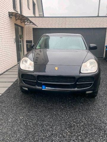 Porsche Cayenne 3,2 mit LPG