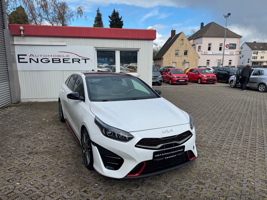 Image of Kia pro cee'd / ProCeed
