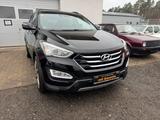 Hyundai Santa Fe Style 2WD Kamera 4 x SHZ LEDER - gebrauchte Hyundai SANTA FE aus dem Jahr 2013