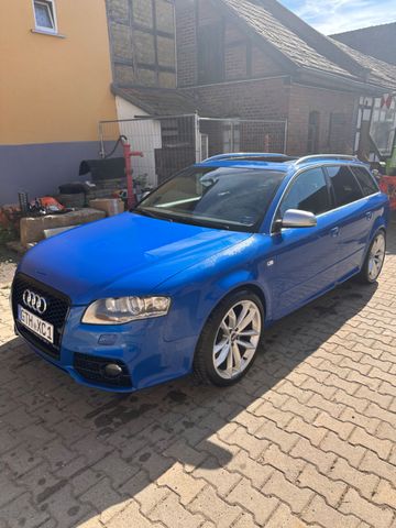 Audi S4 4.2 quattro tiptronic Avant -