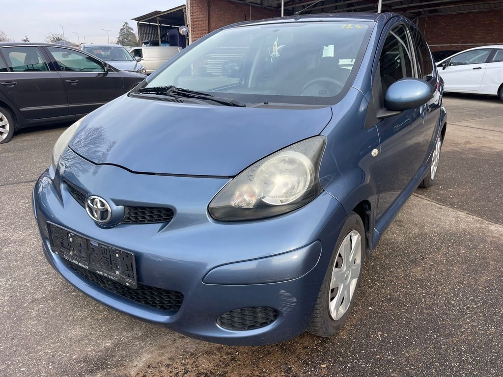 Angebot ansehen Toyota Aygo (X)