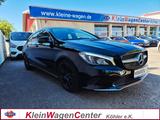 Mercedes-Benz CLA 200 CDI Shooting Brake Automatik+Navi+AHK