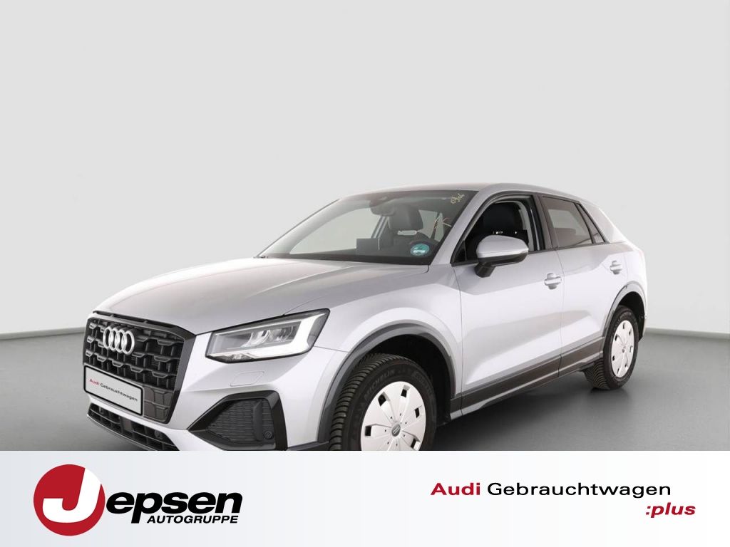 Q2 advanced 35 TFSI S tr. ACC Cam FLA elHeck