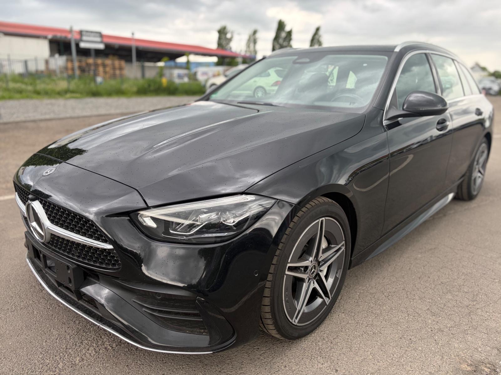 Mercedes-Benz C 220 C T-Modell C 220 T d AMG/PANO/KAMERA/LEDER
