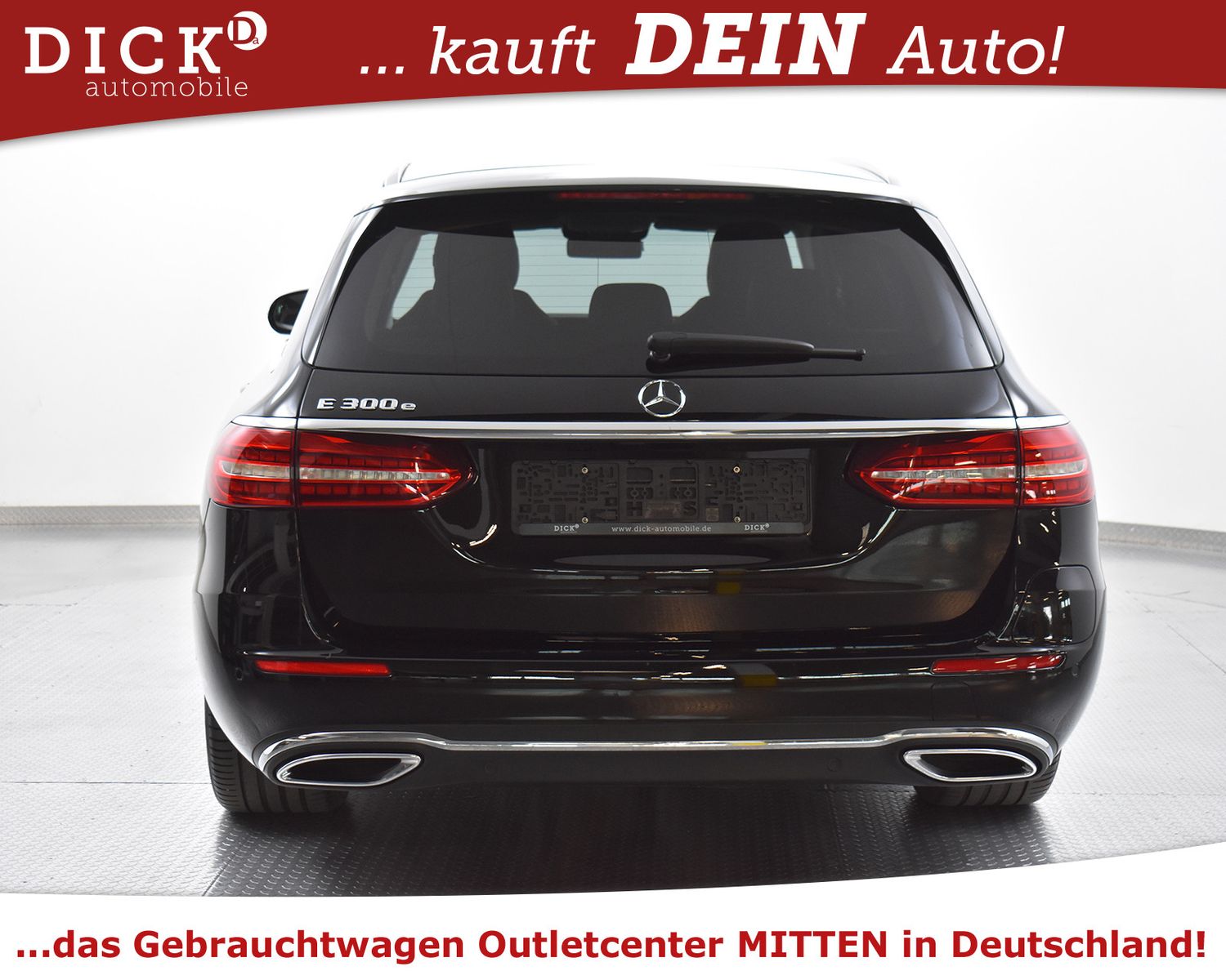 MERCEDES-BENZ E 300e T Avantg STDHZ+MEMO+WIDESC+AHK+ACC+KAMERA - Image 7