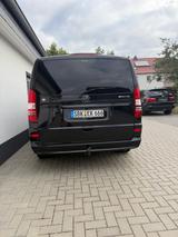 Mercedes-Benz Viano 3.0 CDI AVANTGARDE EDITION 125 lang AV... - Mercedes-Benz Viano mit Panoramadach