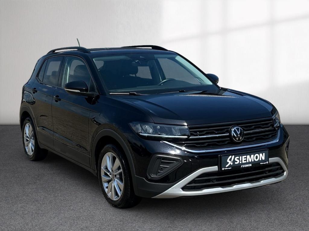 Volkswagen T-Cross 1.0 TSI DSG Life ACC PDC LED IQ.Drive SH, миниатюра 7