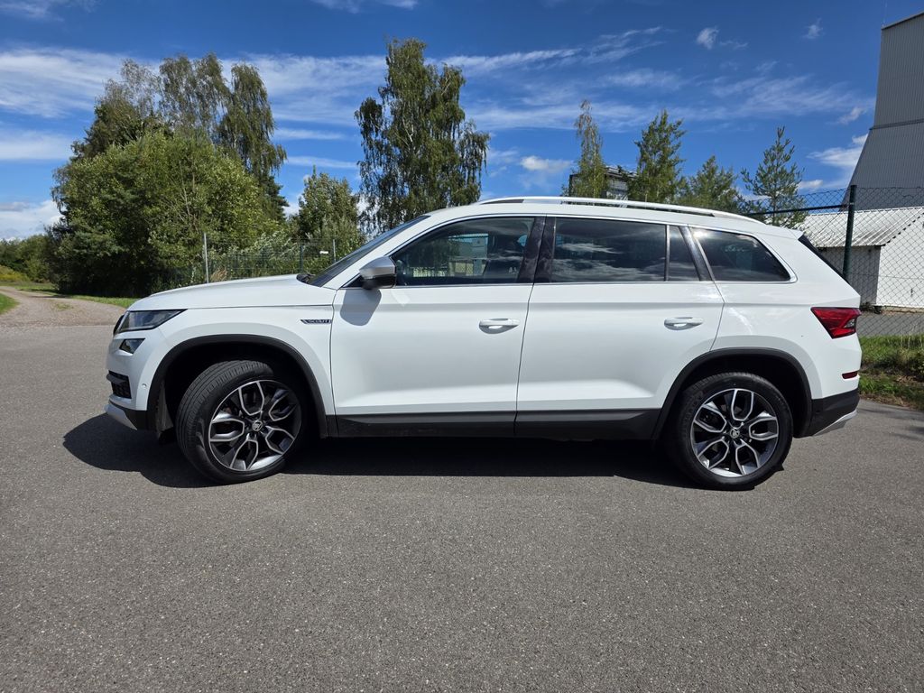 Image of Skoda Kodiaq