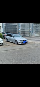 BMW Bmw E61 535d M.Paket Tausch möglich - BMW 535 aus 2005