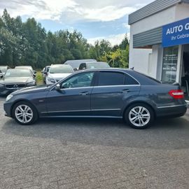 Mercedes E 200 - 6