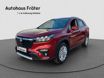 Fotografie Suzuki (SX4) S-Cross | Automatik | LED | Sitzheizung