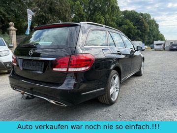 Mercedes E 350 - 5