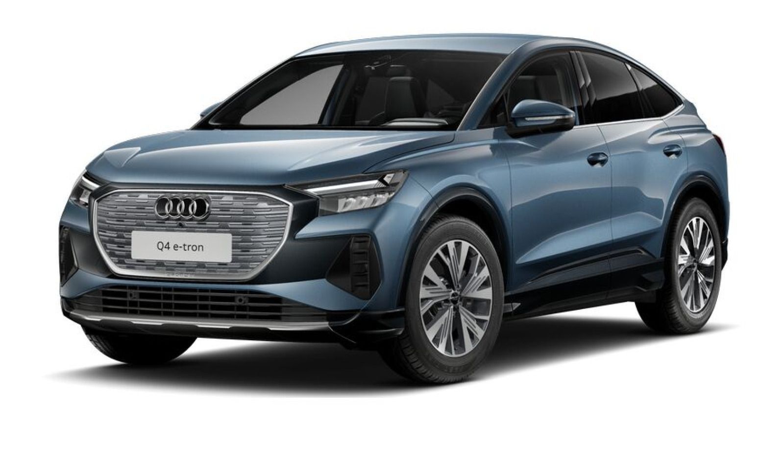 Audi Q4 Sportback 40 e-tron +WÄRMEPUMPE+AHK+EINPARK+ imagem 2