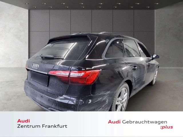 Audi A4 Avant 35 TFSI S tronic LED AHK Tempomat