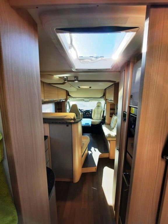 Fahrzeugabbildung Bürstner Ixeo IT 680 G HÄNDLER UND GEWERBE!