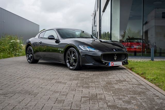 Maserati GranTurismo Sport S 