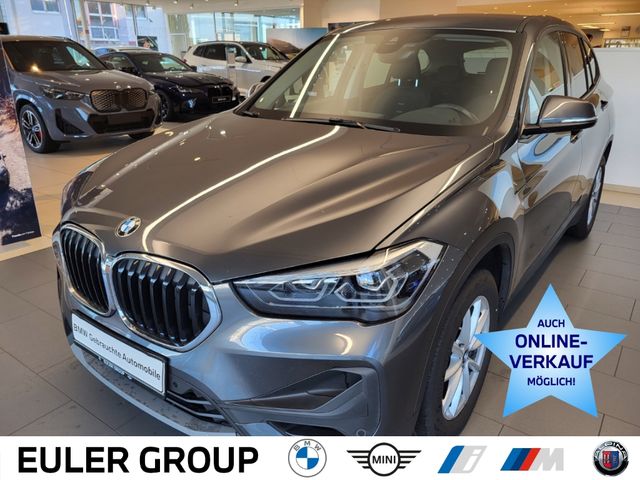 BMW X1 sDrive20i AHK-abnehmbar AHK Navi LED El. Heck