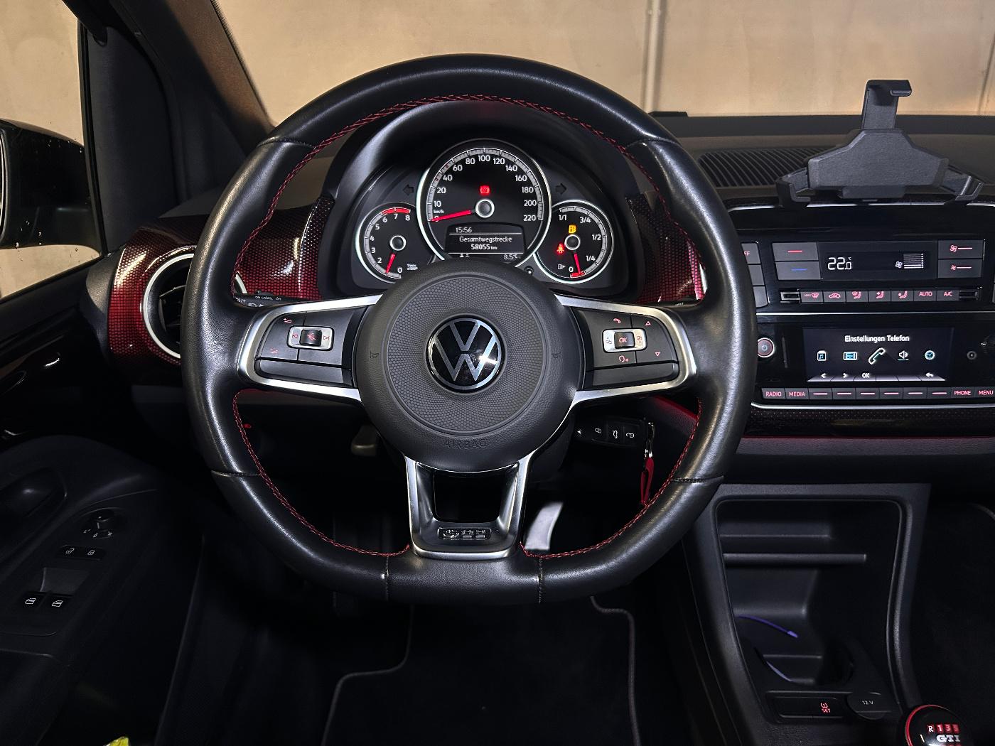 Volkswagen Up GTI 1.0 TSI Fahrerassistenzpaket, миниатюра 16