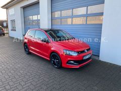 Fahrzeugabbildung Volkswagen Polo V Highline 1.2 TSI R-Line LED Panorama PDC