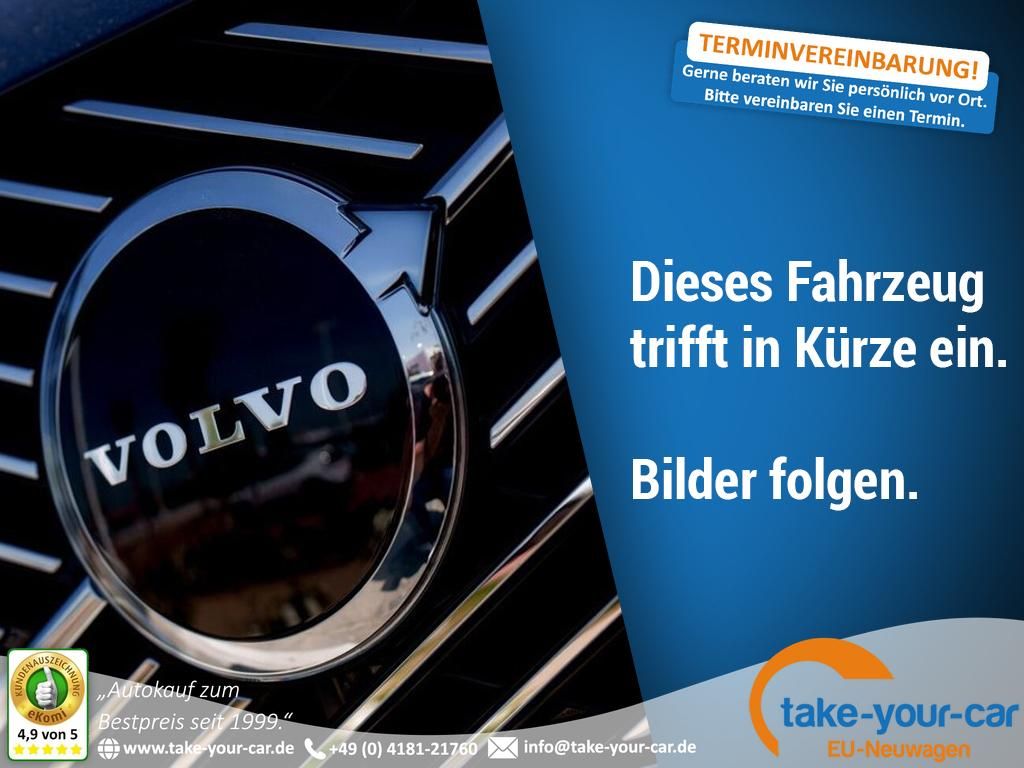 Volvo XC60 Black Edition Plus Nordic T6 AWD AHK+360...