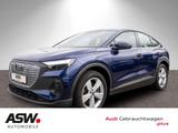 Audi Q4 Sportback 40 e-tron NAVI LED RFK VC