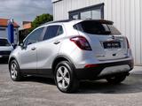Opel Mokka X Innovation 1.4 ECOTEC Aut+LED+AHK+Kamera - silberne Opel Mokka X
