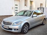 Mercedes-Benz C 220 CDI Limousine Elegance PDC/SHZ/Navi/Klima - gebrauchte Mercedes-Benz C 220 aus dem Jahr 2007