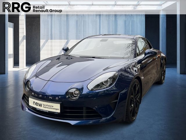 Alpine A110 110 1.8 TCe 300 GT