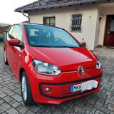 Volkswagen VW up! 1.0 high up! 55kW  - VW up! von privat