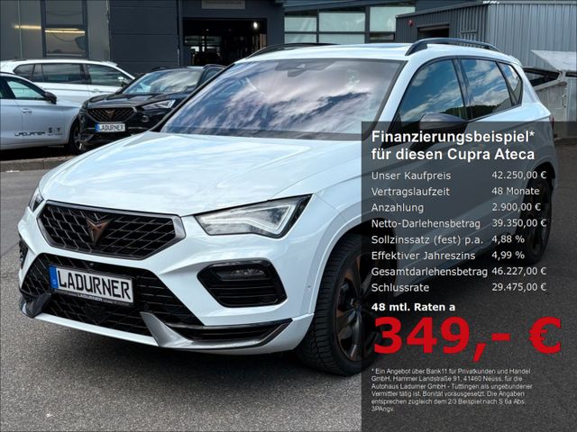 Ateca 4Drive 2.0l TSI DSG COPPER19 Zoll+ AHK+ACC