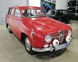 Saab 95 Kombi ( Langnase ) Sport - Saab: 95