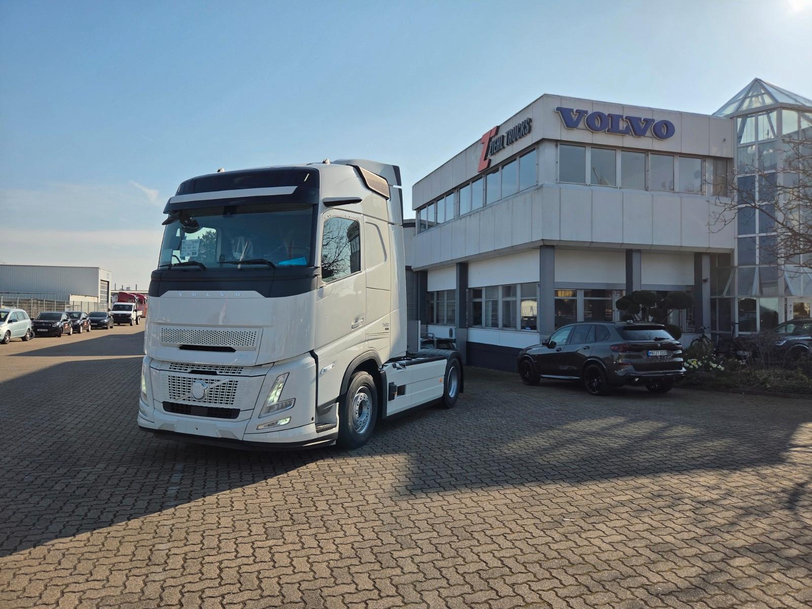 Volvo FH AERO 4x2 Sattelzugmaschine / Miete möglich !