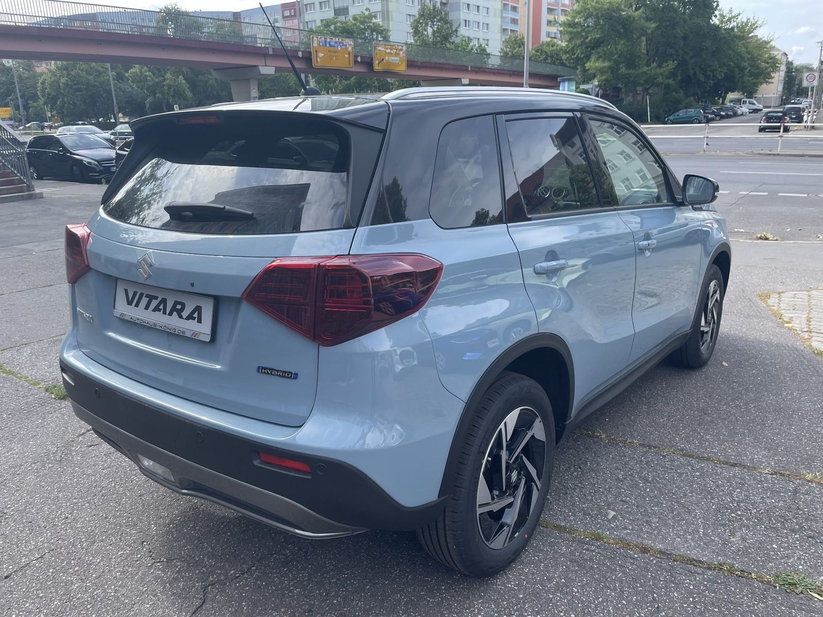 Suzuki Vitara - Bild 4