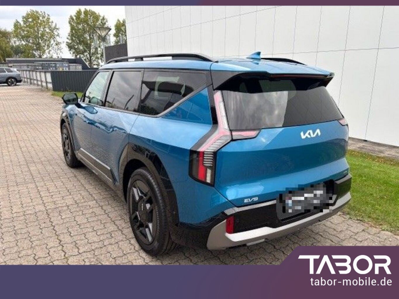 Kia EV9 - Bild 2