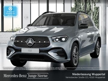 Mercedes GLE 350 - 1