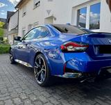 BMW M240i***HECK***M-SPORTSITZE***H&K***B58 - gebrauchte BMW M240i aus dem Jahr 2023
