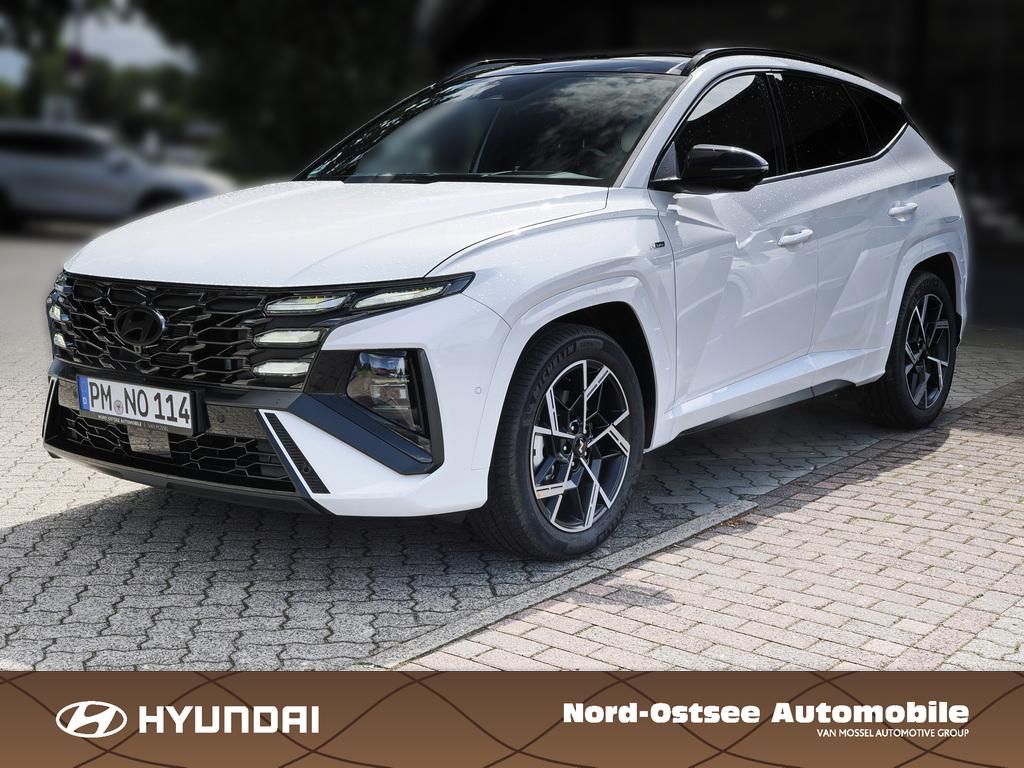 Fahrzeugabbildung Hyundai TUCSON FL N Line X Assist-Paket Panoramadach